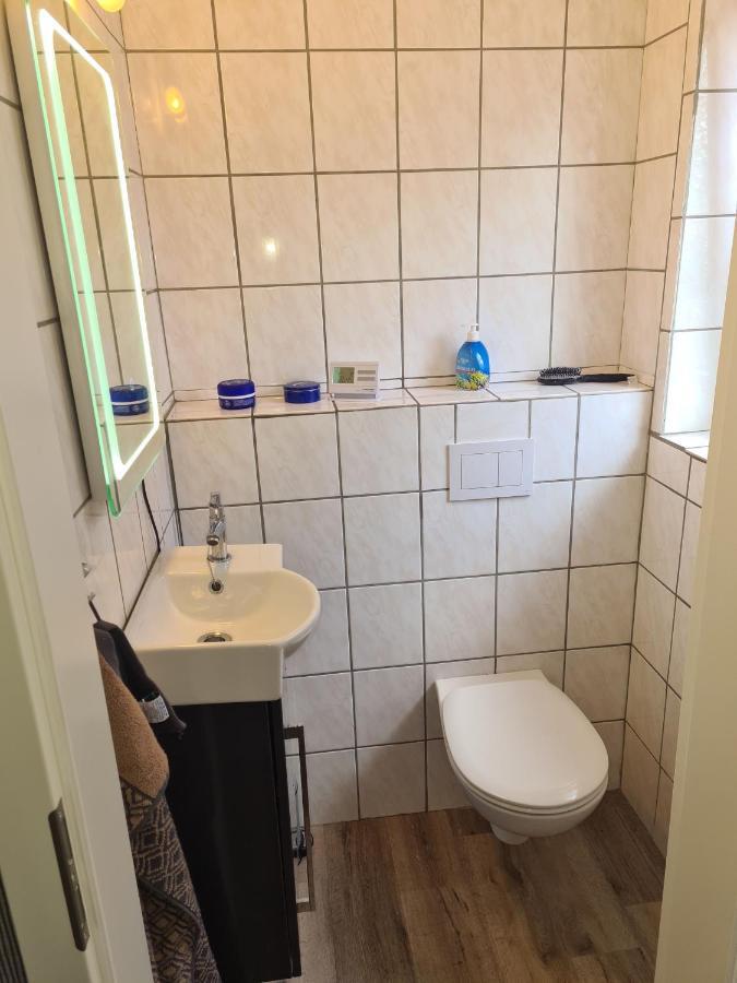 Ferienwohnung Grahn 15154 Leer  Exterior foto