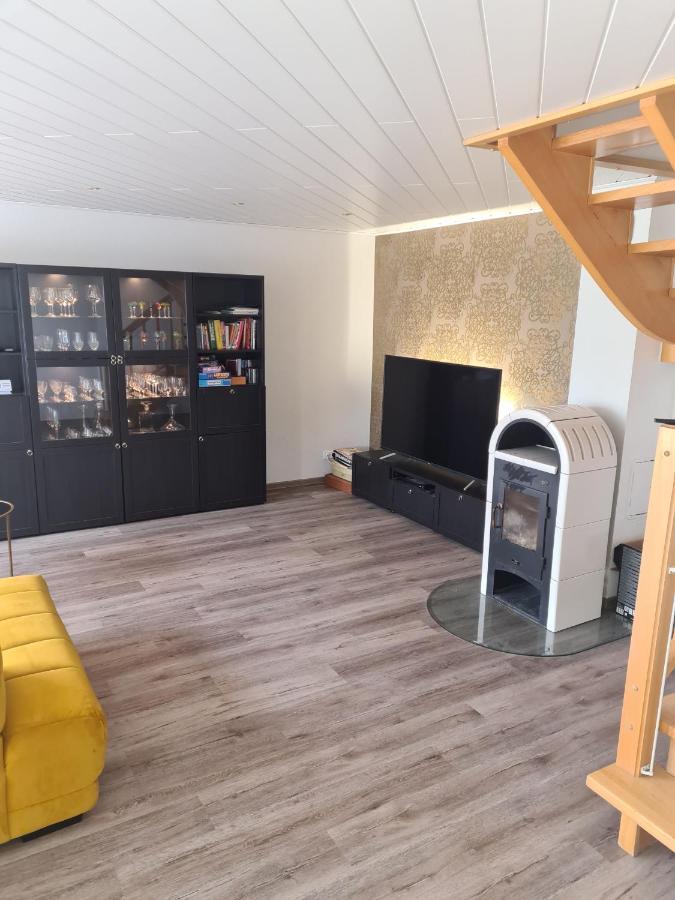 Ferienwohnung Grahn 15154 Leer  Exterior foto